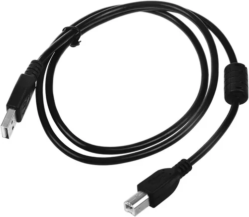 Vista 4 de Cable de datos USB para PC compatible con escáner Microtek ScanMaker 6000
