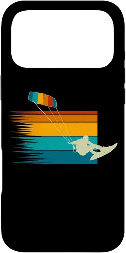 Vista 38 de Kitesurfer Kiteboard Kitesurf - Funda para iPhone 17