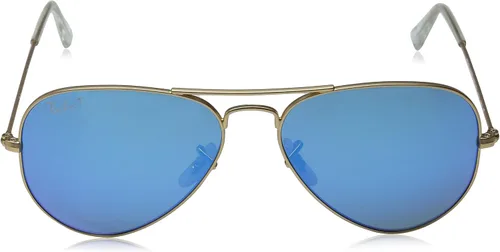 Vista 2 de Ray-Ban RB3025 Gafas de sol polarizadas con espejo aviador
