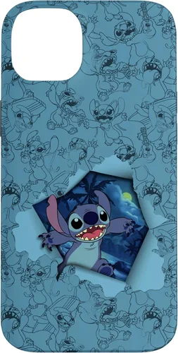 Vista 15 de Disney Lilo & Stitch - Funda para iPhone 12/12 Pro con diseño de ángel