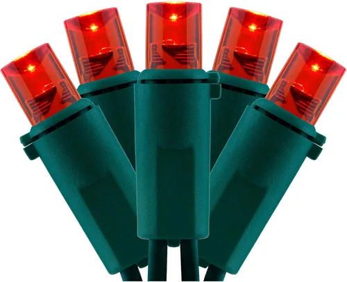 Vista 13 de YULETIME 200 luces LED de Navidad azules de gran angular, 66 pies, cable verde, certificado UL, 0.197 in, juego de luces navideñas (azul) Stay