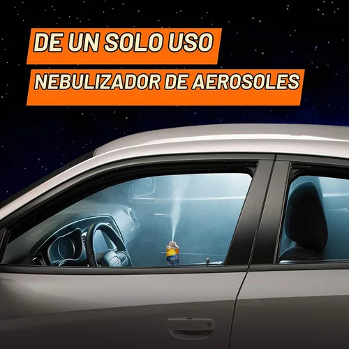 Vista 6 de Armor All Smoke X - Ambientador para automóvil, 2 onzas, paquete de 2, purificador de coche