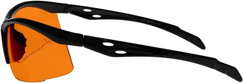 Vista 9 de Gafas de seguridad bifocales SB-9000 con lentes naranjas