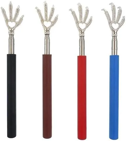 Vista 3 de Rascador de espalda - Garra extensible