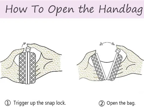 Vista 7 de Ofuleo Women's Handbag Evening Bag Clutch Purse for Wedding Party Prom Weekend Cocktail Homecoming GIfts for Women