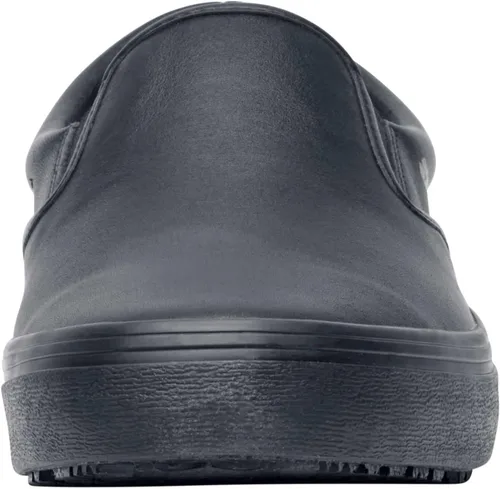 Vista 8 de Shoes for Crews Merlin, sin cordones, para hombre, mujer, unisex, zapatos de trabajo antideslizantes