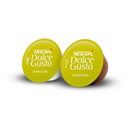 Vista 3 de Nescafe Dolce Gusto? Cappuccino & Latte Krups Cápsulas/Pods