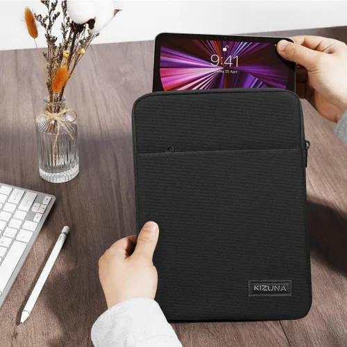Vista 2 de KIZUNA Funda para tableta de 8 pulgadas, a prueba de golpes, resistente al agua, para tableta de 7.9 pulgadas/iPad mini 4 3 2/Samsung Galaxy Tab A