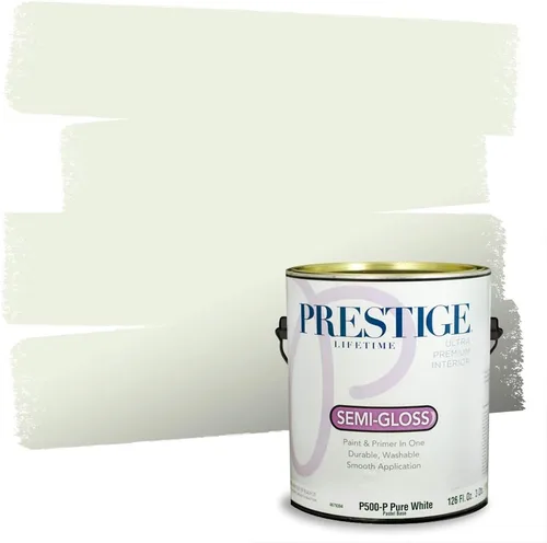 Vista 27 de Prestige Paints - 2 en 1, pintura base y pintura de exterior, E100-N-735BM