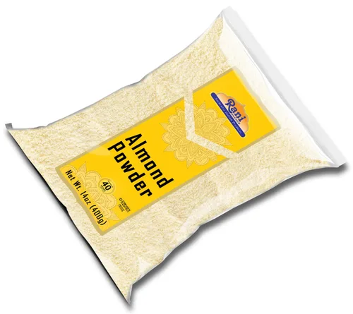 Vista 8 de Almendras en polvo Rani 14oz (400g) ~ Todo natural Apto para gluten Sin OMG Kosher Vegano Producto de Estados Unidos