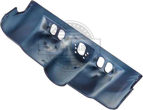 Vista 9 de Moto Onfire Kits de carenado interior delantero Big Blue Pearl para los modelos Harley FL Touring '96-'13
