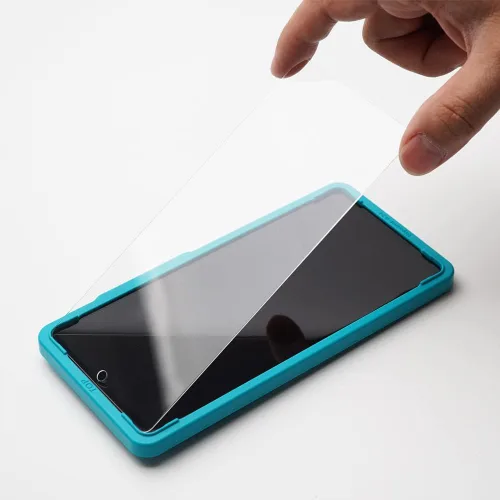 Vista 3 de Ibywind Paquete de 2 protectores de pantalla para Redmi Note 12 Pro 5G/Pro+/Pro Plus 5G (6.67 pulgadas) + 1 protector de lente de cámara + 1