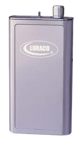Vista 5 de Luraco Pro-35K - Taladro de uñas, taladro de salón, máquina de eliminación de uñas, plata metálica