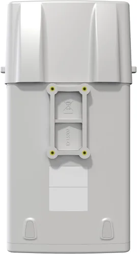 Vista 2 de Mikrotik BaseBox 5 RB912UAG-5HPnD-OUT 5 GHz IP IP inalámbrico para exteriores Gigabit USB OSL4