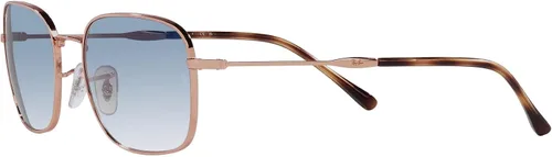 Vista 3 de Ray-Ban Gafas de sol cuadradas Rb3706 para mujer