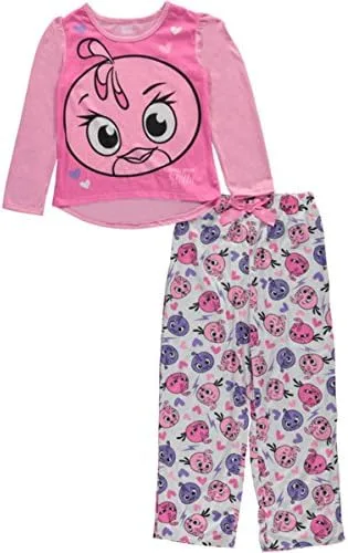 Vista 2 de Komar Kids Big Girls Angry Birds Stella - Set de dormir