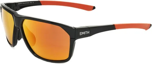 Vista 10 de Smith Leadout PivLock ChromaPop - Gafas de sol intercambiables Negro / fotocrómico transparente a gris