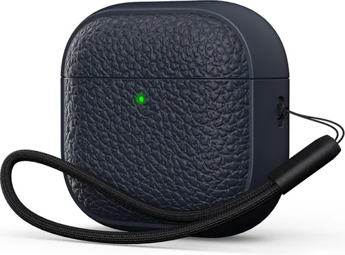 Vista 42 de R-fun Funda para AirPods Pro 3, diseño de consola de juegos de silicona para Apple AirPods Pro de 3ª generación (cable USB-C), con kit limpiador