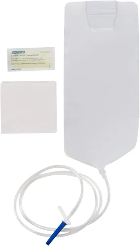 Vista 7 de Bolsa Emema W/Jabón 1500Cc