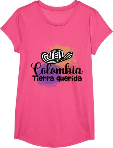Vista 12 de Camiseta del Orgullo de Colombia y Jerga de los Reales Colombianos