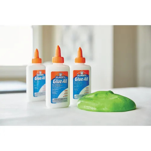 Vista 2 de Elmer's pegamento escolar líquido lavable, 1 galón, 1 unidad - Ideal para hacer slime