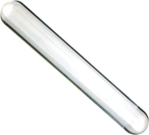 Vista 13 de Enchufe anal de vidrio grande, consolador de vidrio grande con tapón anal anal, juguetes sexuales transparente y liso, consolador de doble extremo