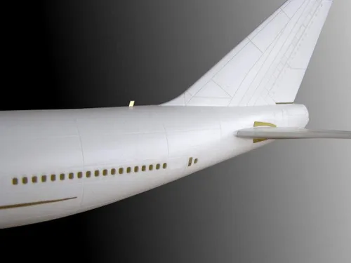 Vista 3 de 747 (Revell) 1/144 MD14416