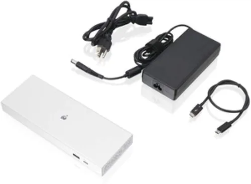 Vista 12 de IOGEAR Quantum Thunderbolt 4 MINI Dock