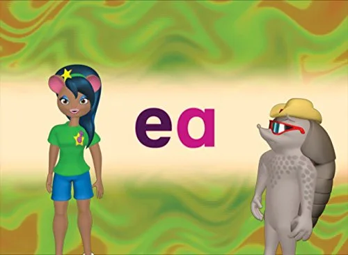 Vista 3 de Phonics Volume 2 by Rock 'N Learn