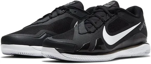 Vista 5 de Nike Zapatillas Nikecourt Air Zoom Vapor Pro, para hombre Negro