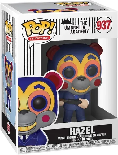 Vista 10 de Funko Pop! TV: Umbrella Academy - Luther Hargreeves