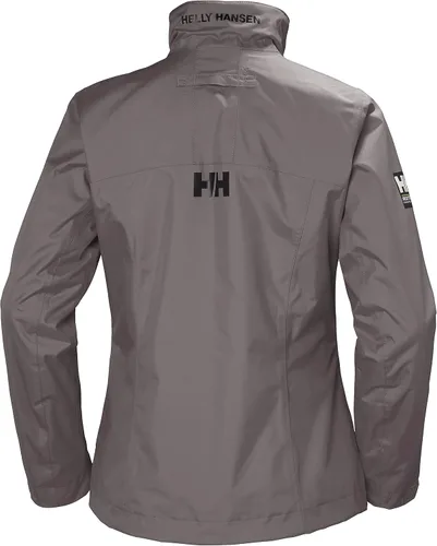 Vista 2 de Helly-Hansen Crew Midlayer - Chaqueta impermeable con forro polar, resistente al viento, transpirable