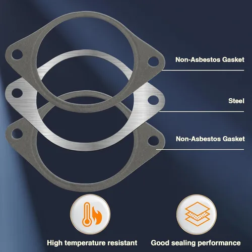 Vista 2 de Nuevo kit de sello de dirección asistida de bomba de vacío compatible con Dodge Ram Cummins 5.9L Motor diesel Reemplaza#: 4089742