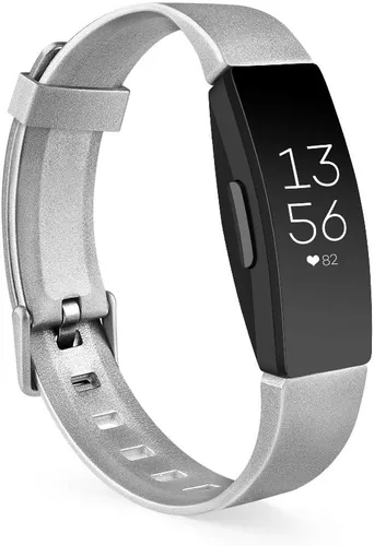 Vista 4 de Correas de poliuretano termoplástico (TPU) suave compatibles con Fitbit Inspire HR, Fitbit Inspire, Fitbit Ace 2, pulseras deportivas impermeables