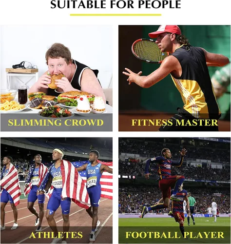 Vista 8 de N/A" SooGree - Paracaídas para correr, entrenamiento de velocidad de 56 pulgadas, paracaídas de resistencia para niños, jóvenes y adultos