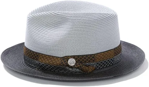 Vista 3 de Stetson Men's Fedoras