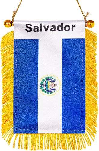 Vista 30 de WXTWK Bandera afro americana de 3 x 5 pulgadas, bandera panafricana para colgar en la ventana, pequeñas banderas para automóvil, decoración
