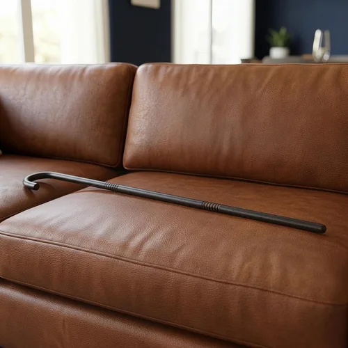 Vista 4 de 5 bastones negros para disfraz, 34.65 pulgadas para fiesta de mago