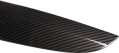 Vista 5 de Cubierta de decoración de tablero de consola central de automóvil ABS para BMW X3 F25 2011-2017 Accesorios de automóvil (estilo de fibra de carbono)