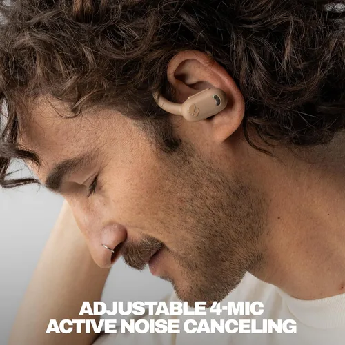 Vista 2 de Skullcandy Auriculares inalámbricos con cancelación activa de ruido Push Primer