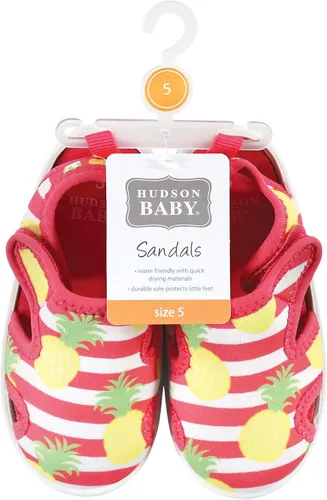 Vista 3 de Hudson Baby Sandalia unisex para bebé y zapato de agua