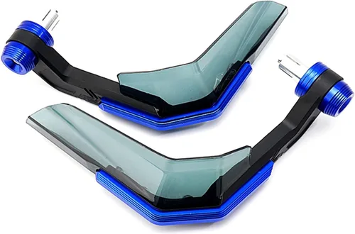 Vista 3 de BAFAFA Handle Bar Protector Motorcycles Handguards for for Xmax for X-MAX 125 250 300 400 XMAX300 Hand Guard Protector Windproof Motorcycle Parts