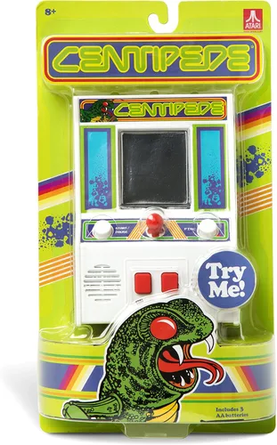 Vista 5 de Arcade Classics - Centipede Retro Handheld Arcade Game