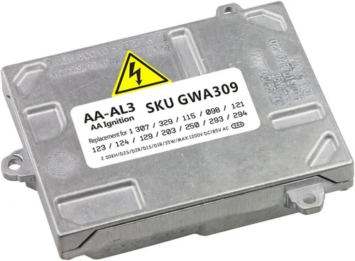 Vista 18 de AA Ignition Xenon - Módulo de repuesto para faros delanteros LED compatible con vehículos Ford – Explorer 2016, 2017, 2018, 2019 – Sustituye a