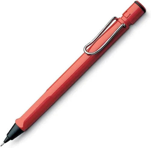 Vista 12 de Lamy Safari - Pluma estilográfica, color carbón, punta extrafina