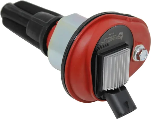 Vista 3 de DRAGON FIRE PERFORMANCE Juego de bobina de encendido compatible con Trailblazer Colorado Buick Rainier GMC Canyon Envoy Hummer H3 2002-2009