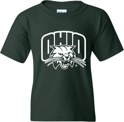 Vista 377 de NCAA Arch Logo, camiseta juvenil color del equipo, universidad - universidad