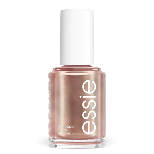 Vista 11 de essie Esmalte de uñas, acabado brillante, Good As Gold, 0.46 onzas líquidas