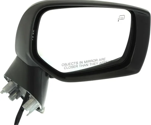 Vista 102 de Kool Vue - Espejo calefactable eléctrico para Subaru Forester 2019-2020 con luz de señal, luz de punto ciego y memoria cromada