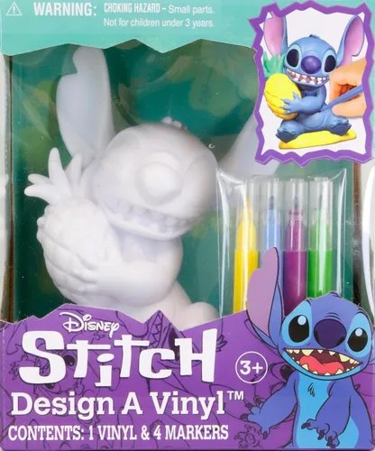Vista 14 de Tara Toys Disney Stitch - Juego de actividades 3 en 1